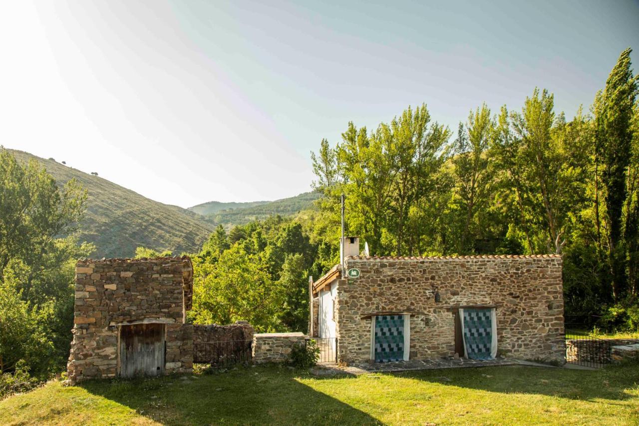 Casa Rural El Huerto De La Fragua Guest House Enciso Exterior photo